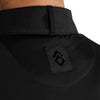 Aztec Diamond Lightweight Long Sleeve Shirt - Black