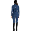Aztec Diamond Define Base Layer - Azul