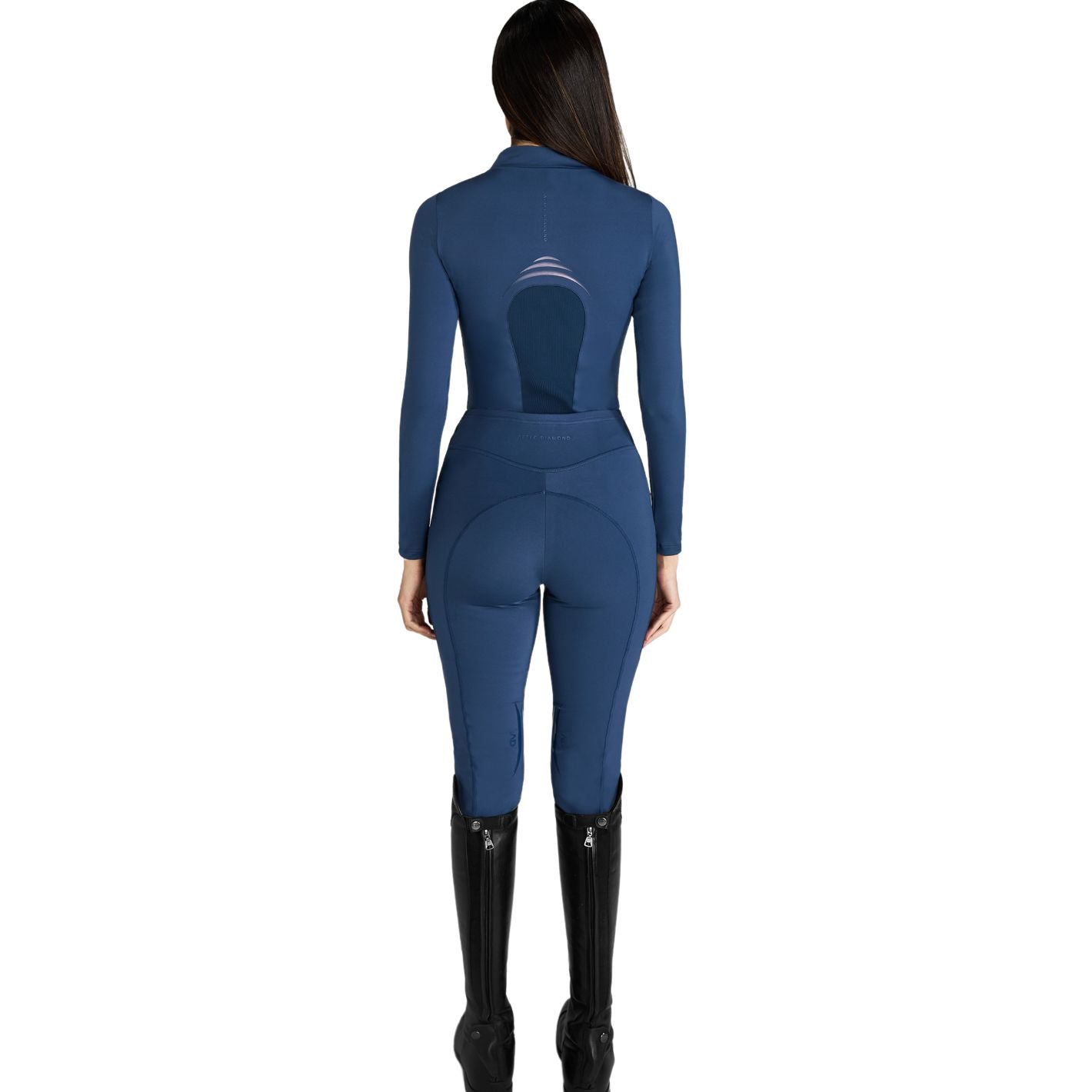Aztec Diamond Define Base Layer - Azul