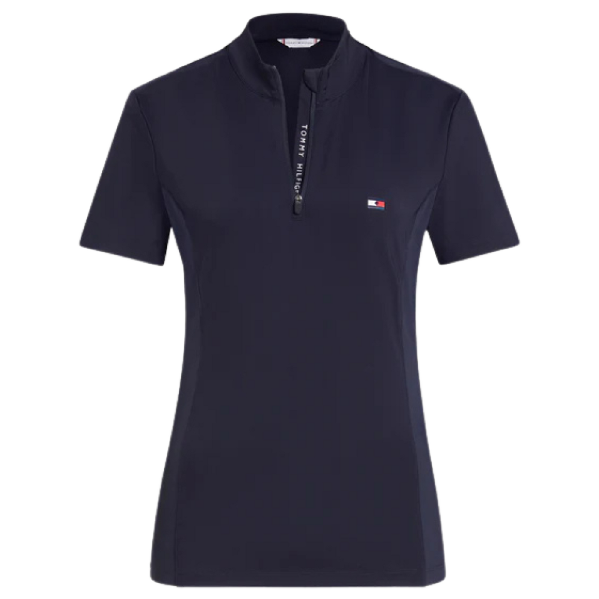 Tommy Hilfiger Geona Short Sleeve Shirt - Navy
