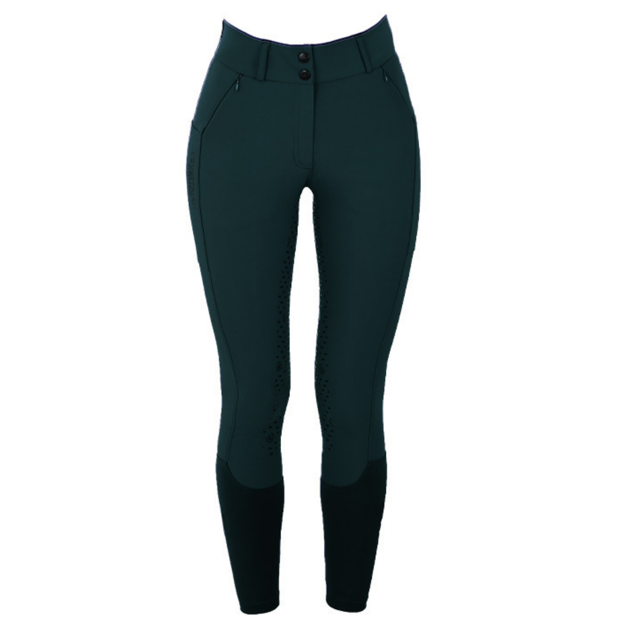 Equestrian Stockholm Elite Breeches - Dramatic Monday