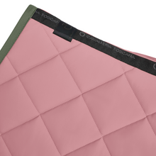 Load image into Gallery viewer, Cavalleria Toscana Jump Pad - Pink/Green
