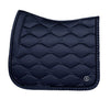 PS of Sweden Ruffle Dressage Pad - Navy