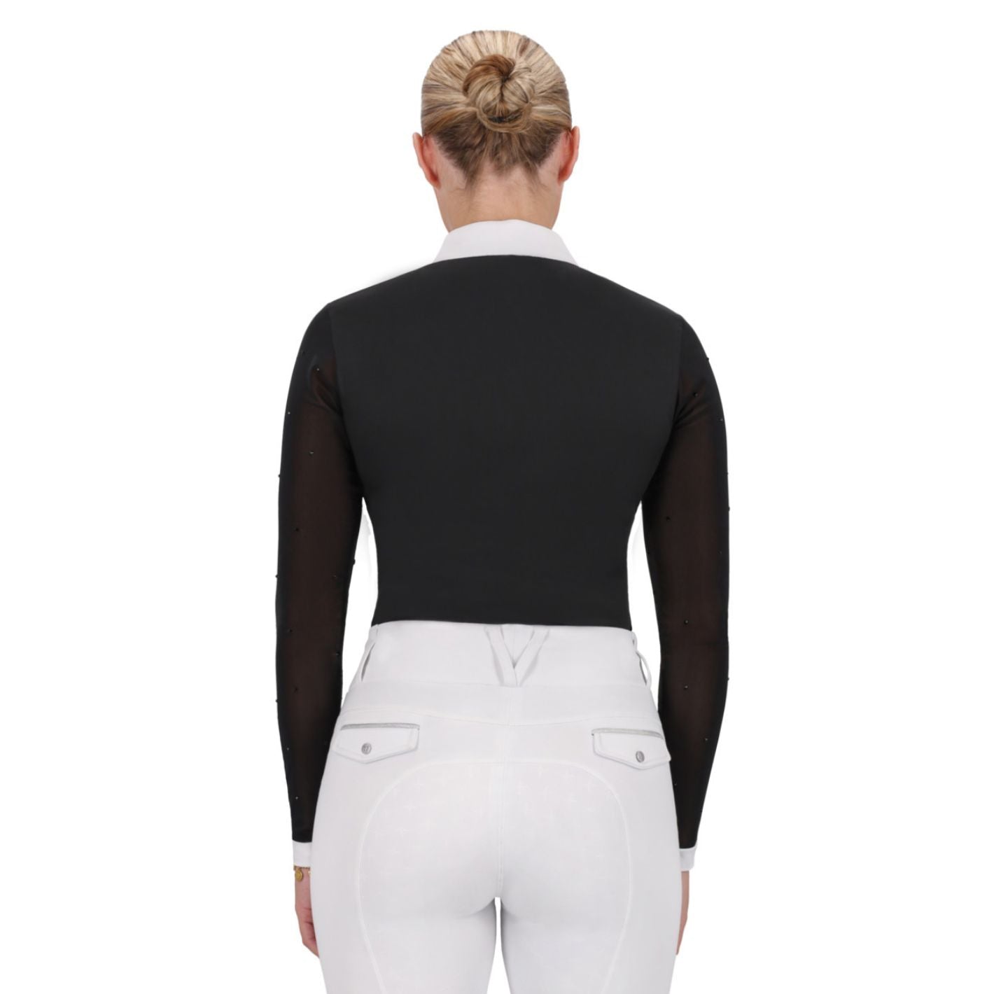 QHP Sennah Shirt - Black