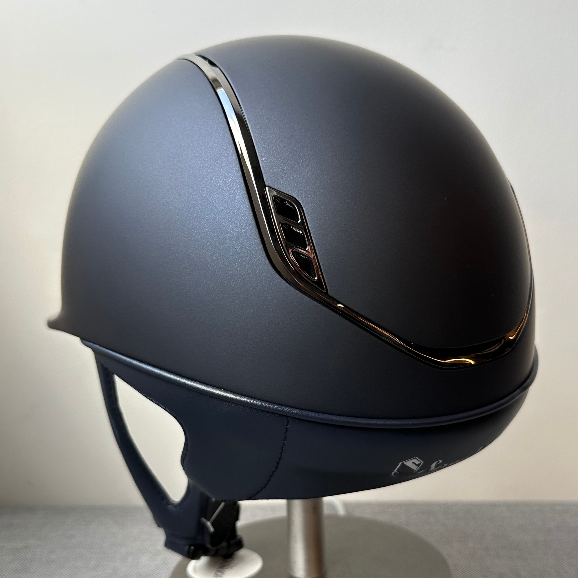 Samshield 2.0 Shadowmatt Helmet - Navy
