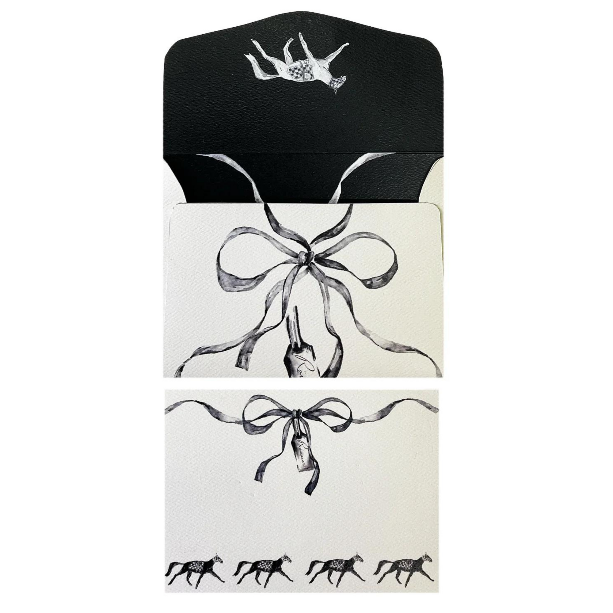 Ronner Equiflora Stationary Set