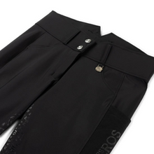 Load image into Gallery viewer, Mrs Ros Amsterdam Breeches - Black
