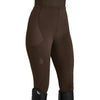 Aztec Diamond Core Leggings - Mocha