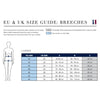 Kingsland Kerry Breeches - Navy