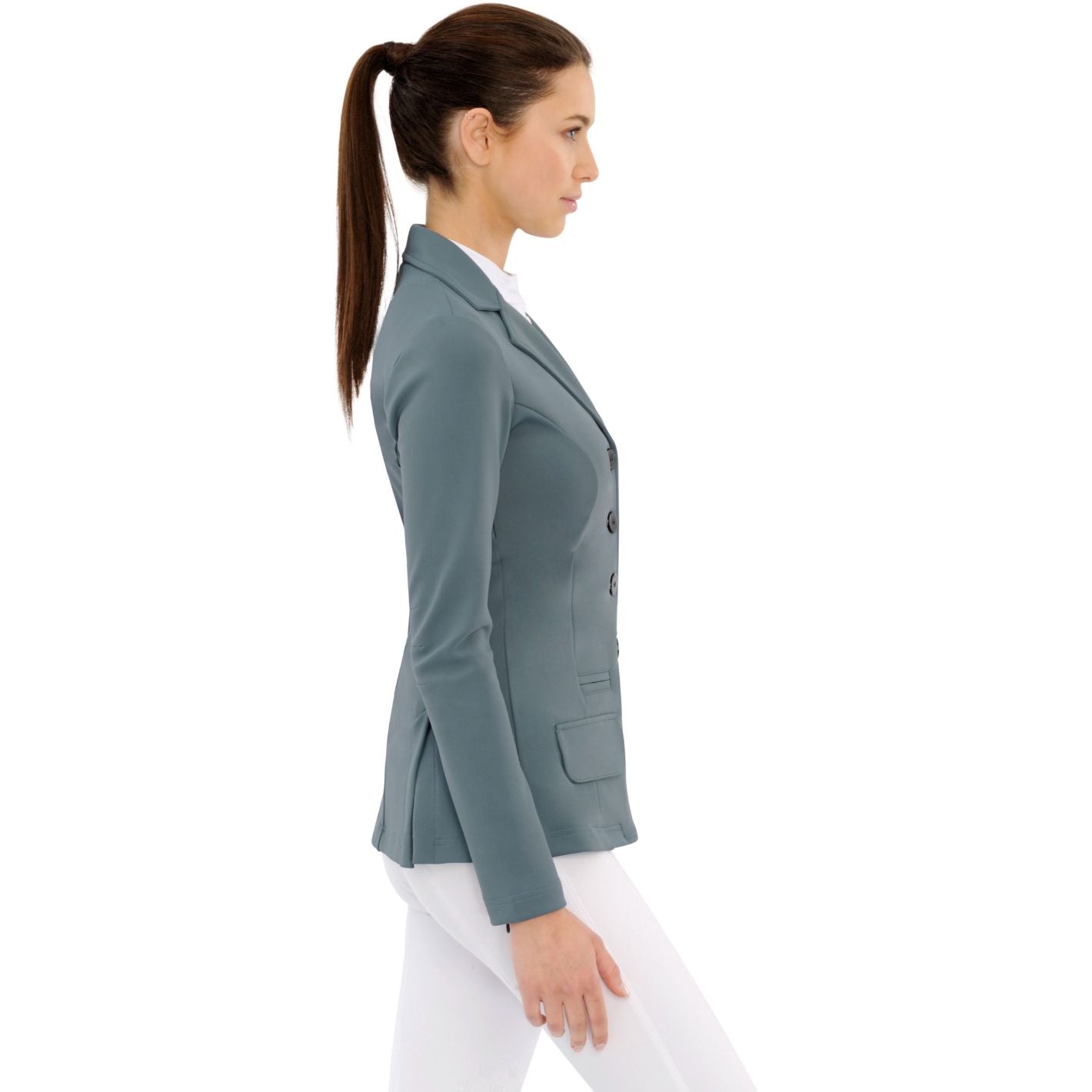 Spooks Sophia Classic Jacket - Dove Blue