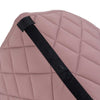 Equestro Rhinestone Jump Pad - Dusty Mauve