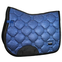 Load image into Gallery viewer, Equestrian Jump Saddle Pad - Polar Night Glimmer
