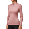 Equestrian Stockholm Air Breeze Top - Pink