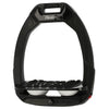 Flex-On Safe-On Stirrups - Black