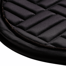 Load image into Gallery viewer, Equestrian Stockholm Dressage Pad - Modern Dark Ocean
