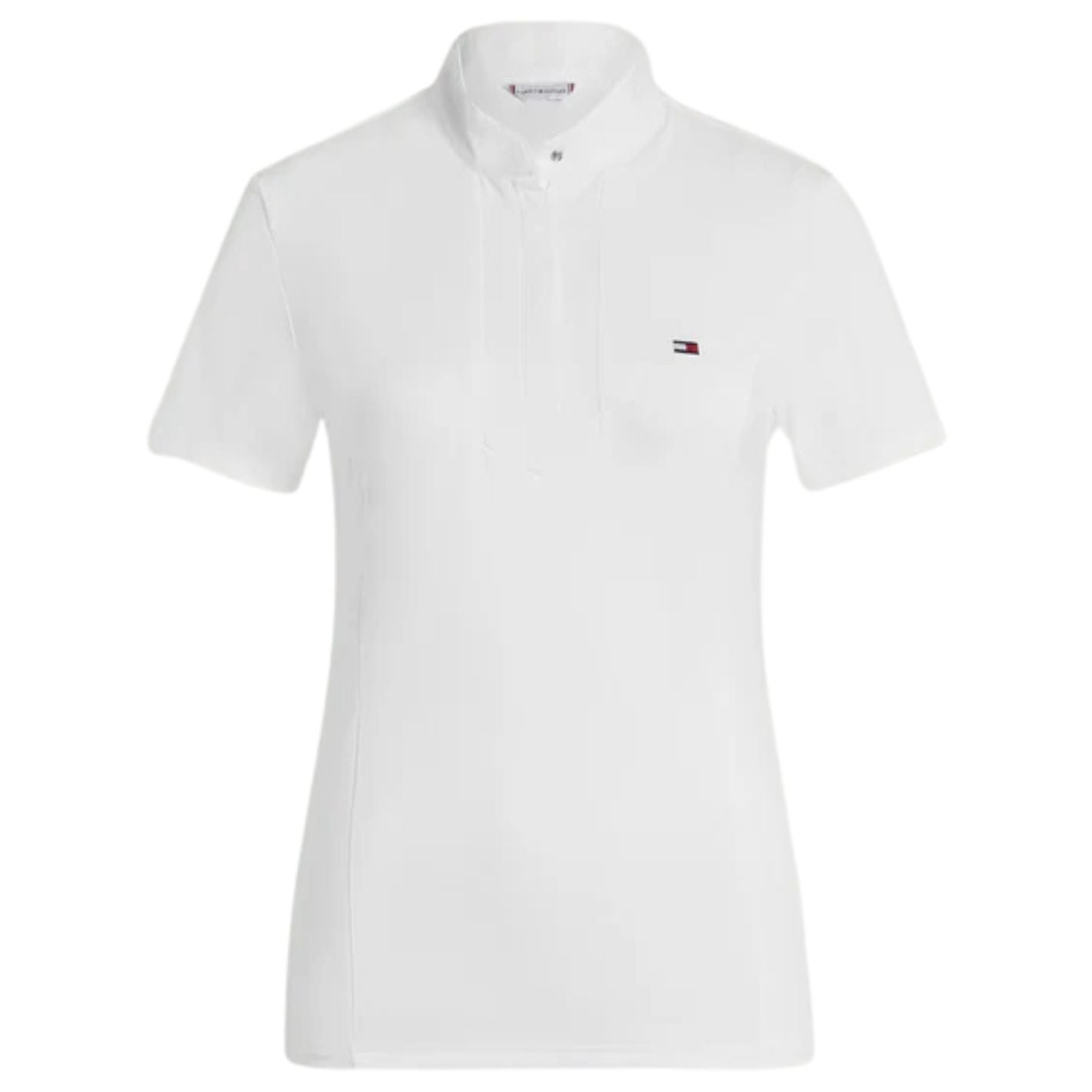 Tommy Hilfiger Avon Short Sleeve Shirt - White