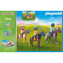 Load image into Gallery viewer, Playmobil Picnic Adventures with Horses
