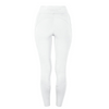 Equestrian Stockholm Tights - White