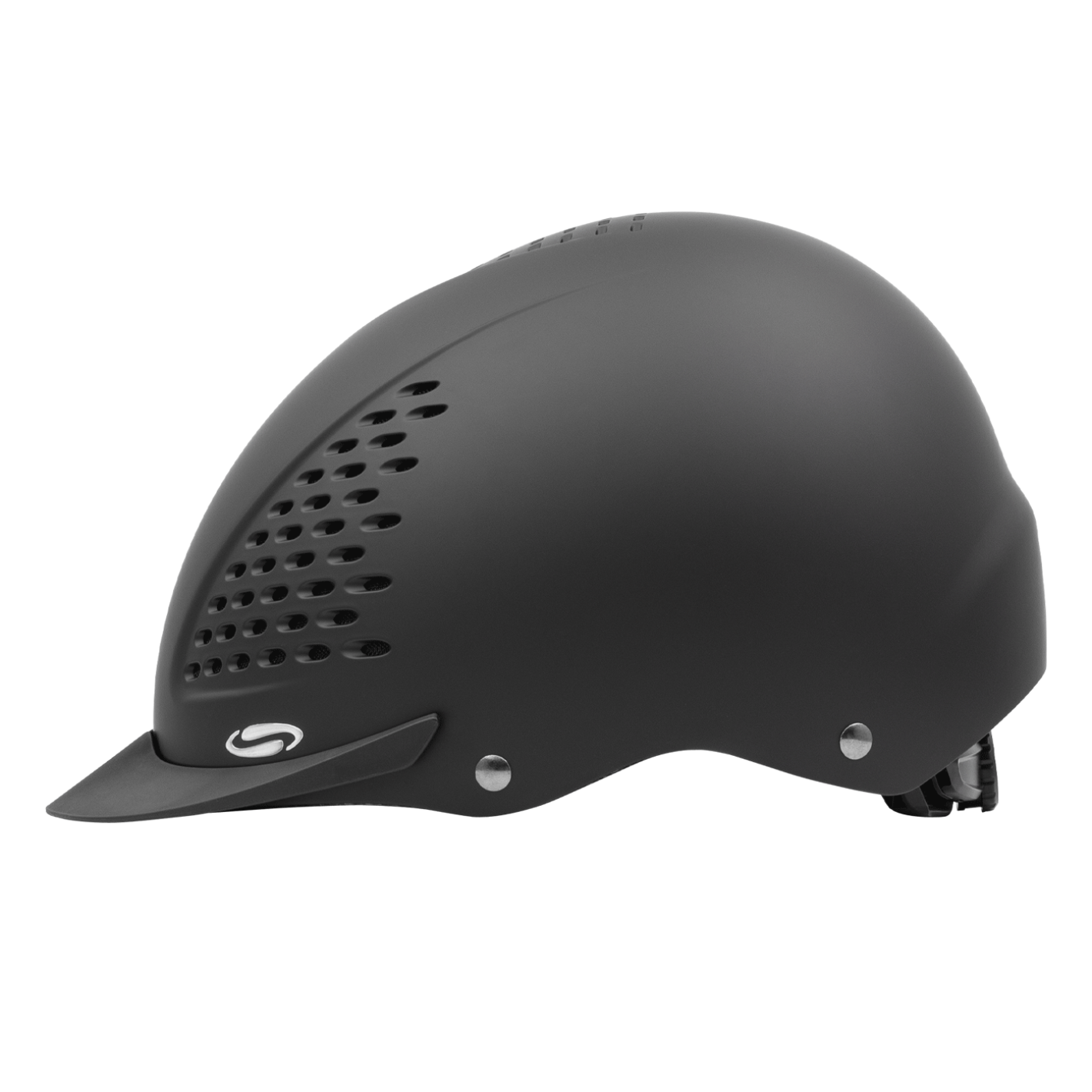 Waldhausen Swing H23 Classic Helmet - Black