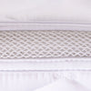 PresTeq Dressage Pad - White/Black