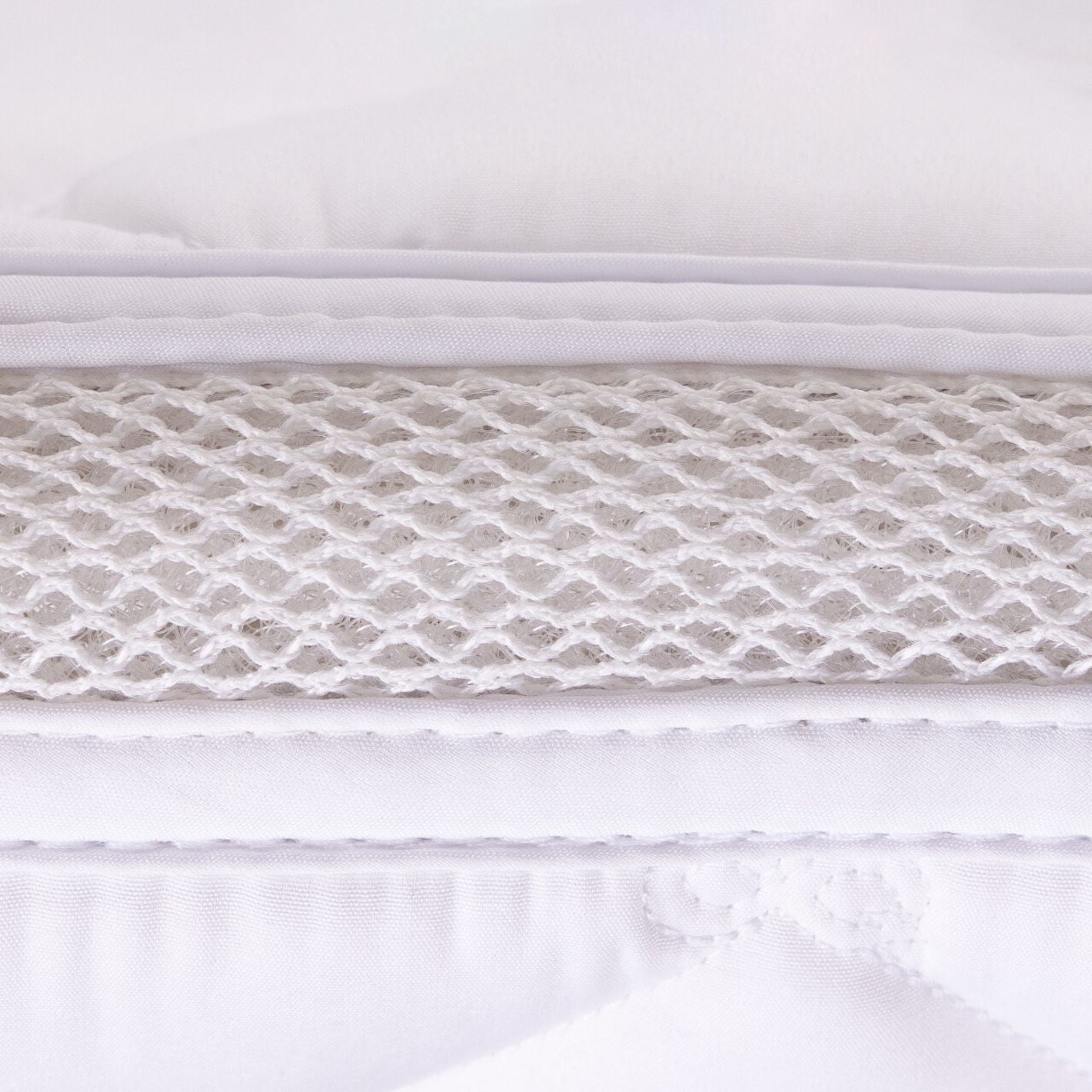 PresTeq Dressage Pad - White/Black