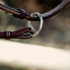 CWD Raised Adjustable Bridge Breastplate - Brown