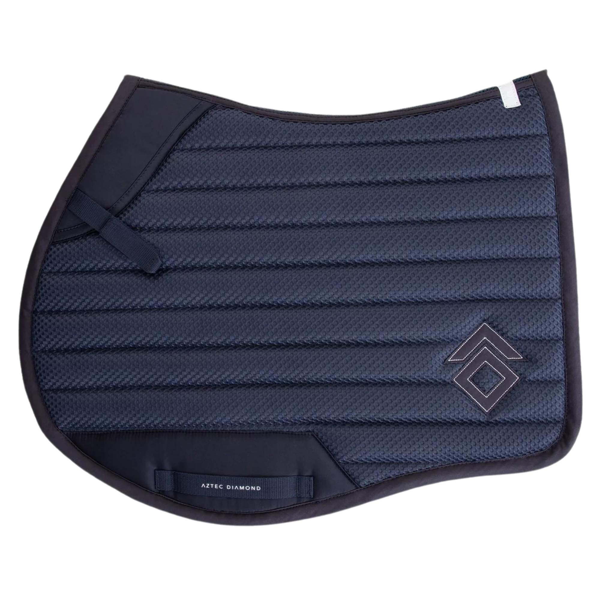 Aztec Diamond Mesh Jump Pad - Navy