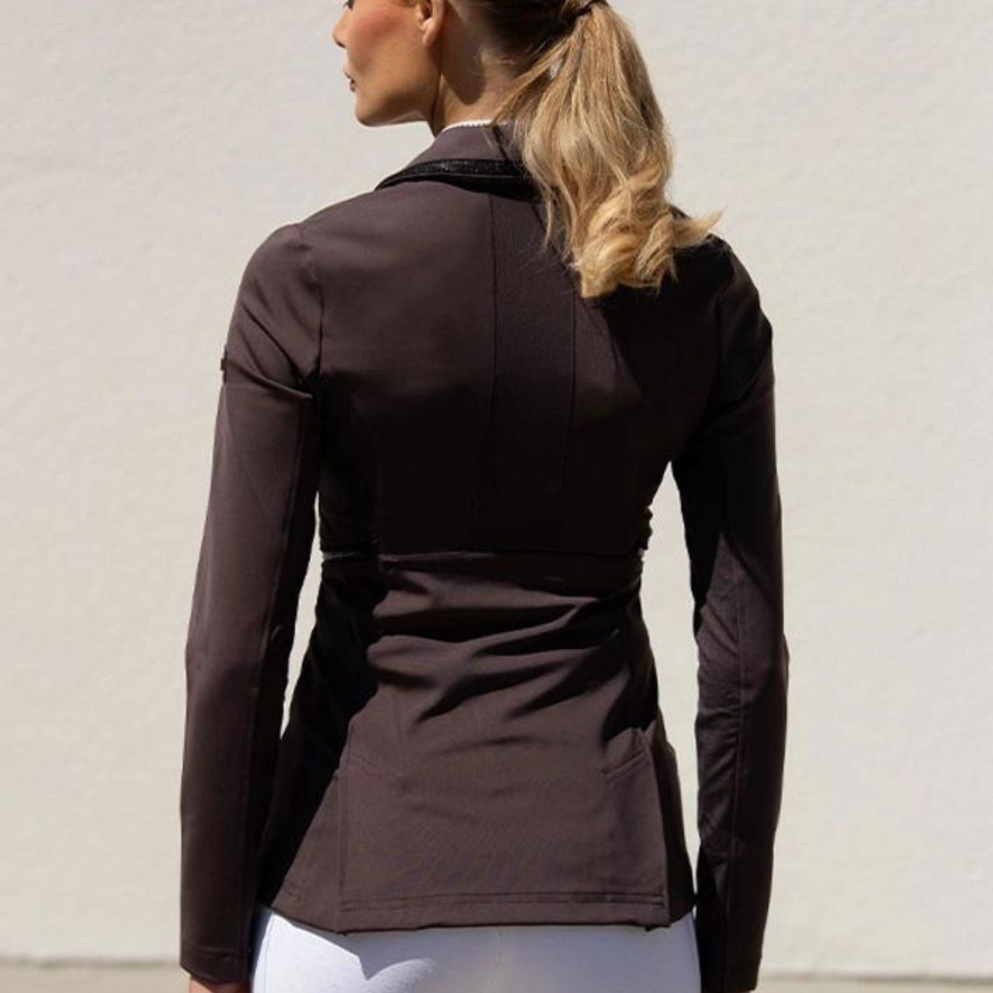 Equestrian Stockholm Select Competition Jacket - Moonless Night