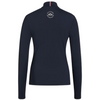 Tommy Hilfiger Milo Long Sleeve Shirt - Navy