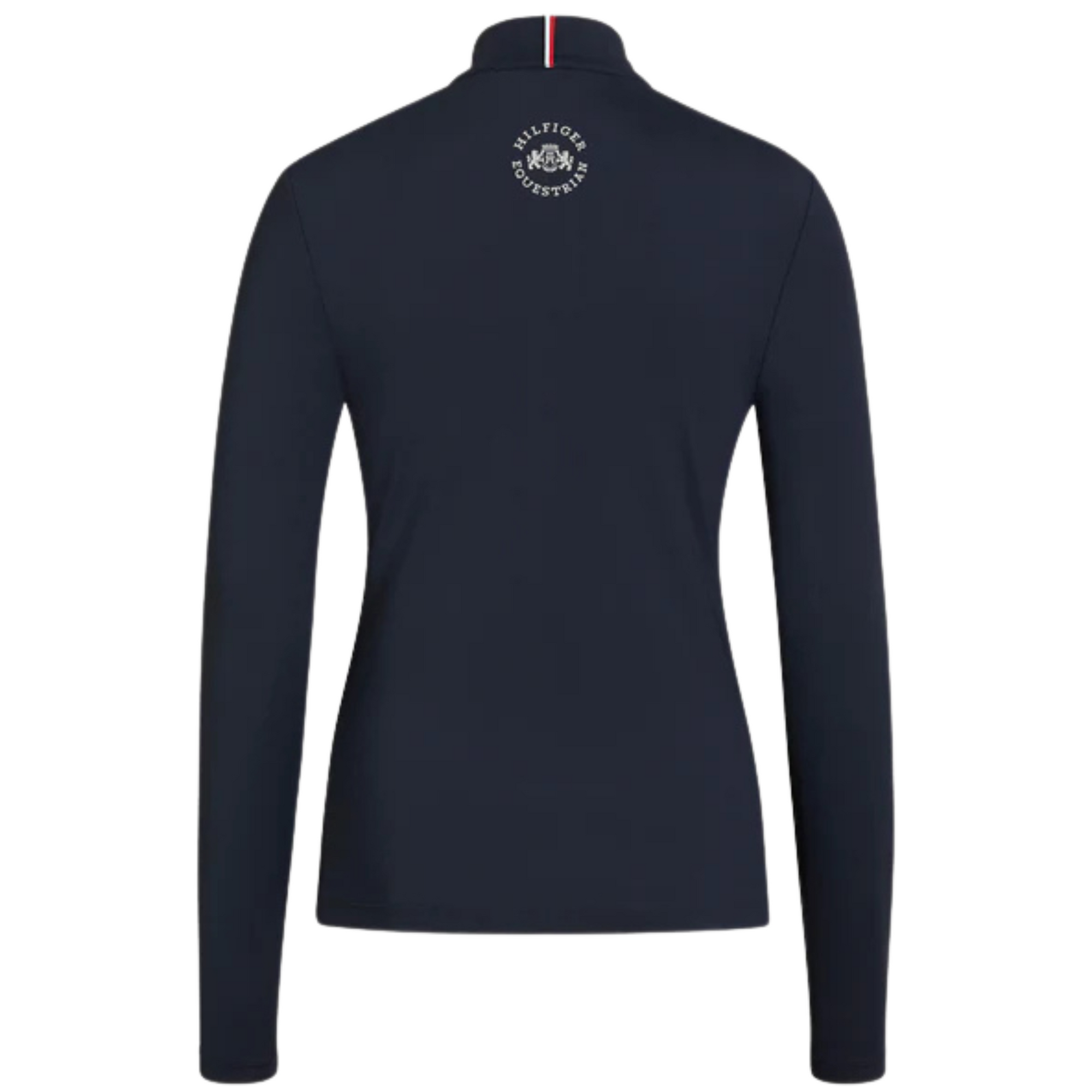Tommy Hilfiger Milo Long Sleeve Shirt - Navy