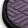 Equestrian Stockholm Dressage Pad - Modern Dark Violet