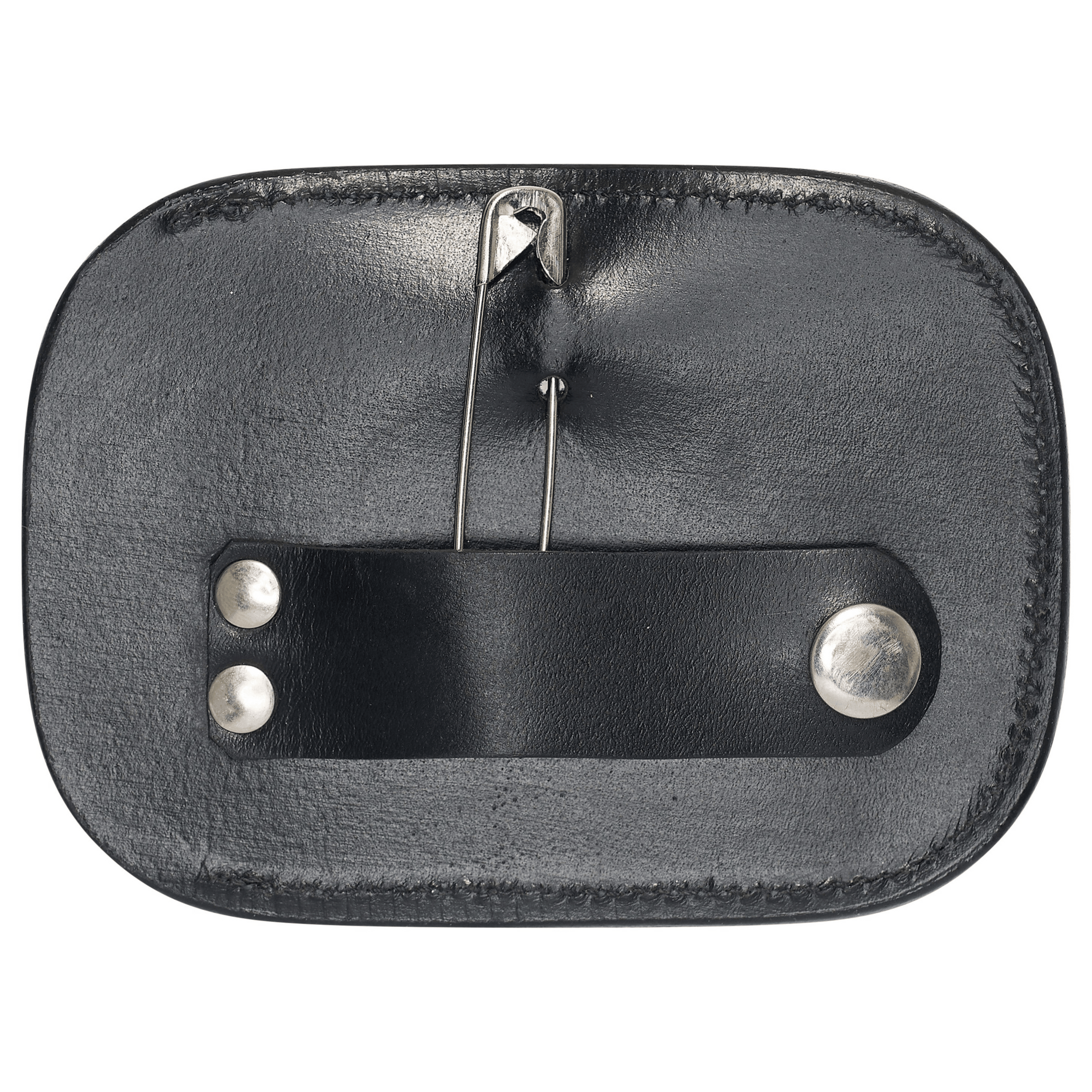 Imperial Riding Number Holder Glitter - Black