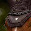 Waldhausen Phoenix Ear Bonnet - Espresso