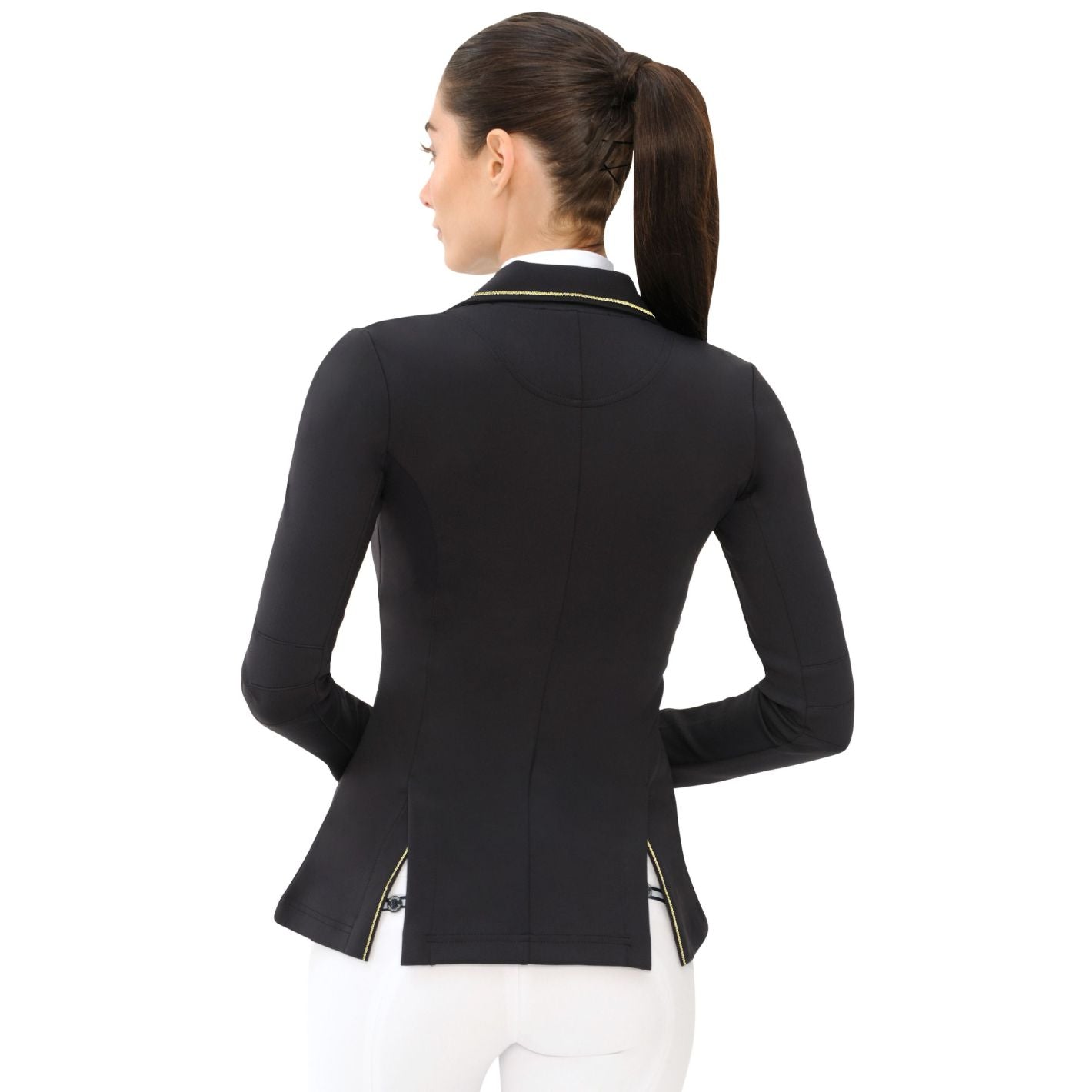 Spooks Abigail Jacket - Black