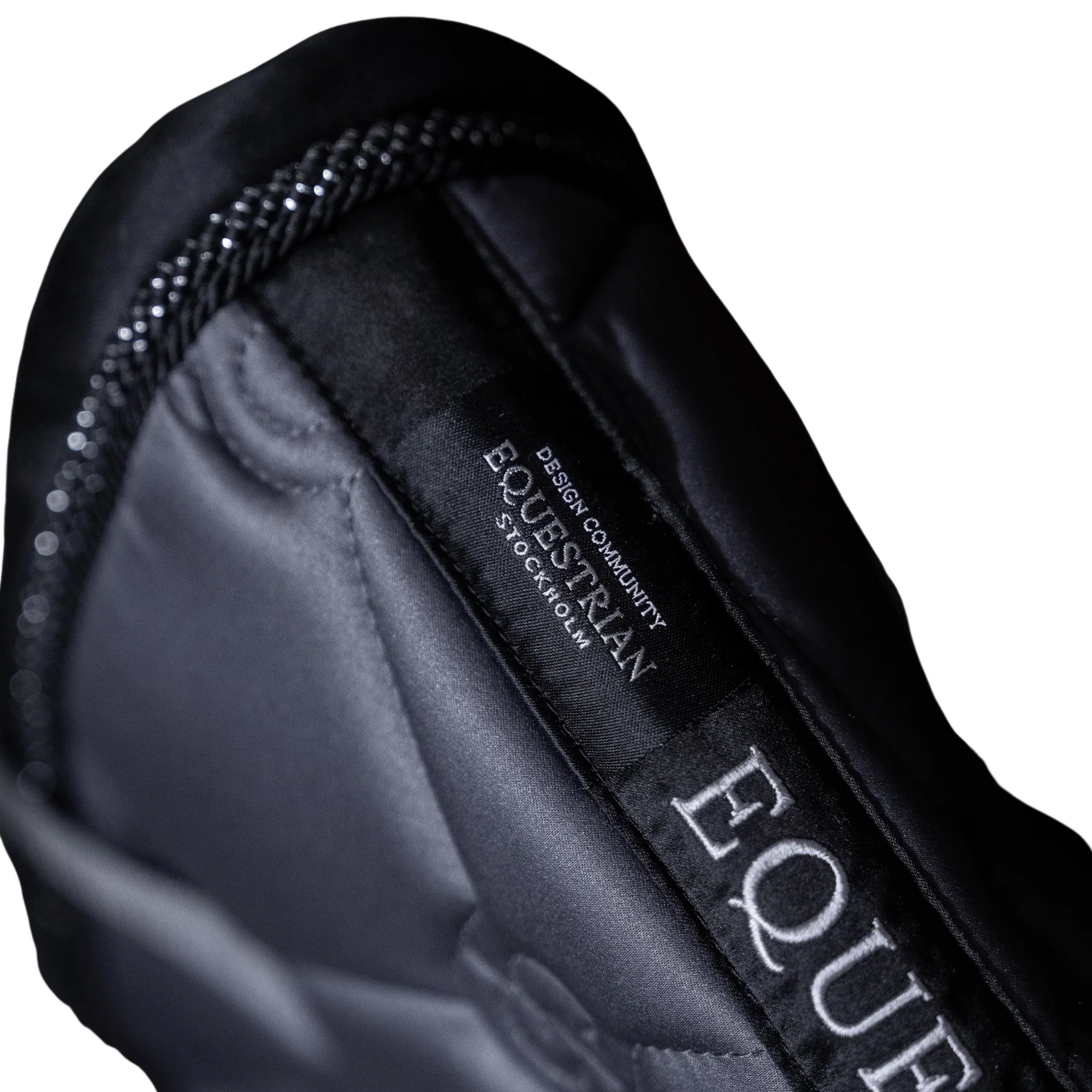 Equestrian Stockholm Dressage Pad - Winter Shadow