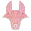 PS of Sweden Vintage Monogram Ear Bonnet - Hortensia Pink