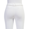 Samshield Celest High Waist Breeches - White / Champagne