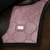 Equestrian Stockholm Dressage Pad - Pink Glimmer