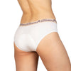 Derriere Equestrian Performance Padded Panty - White