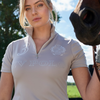 HV Polo Favouritas Platinum Shirt - Pearl Grey