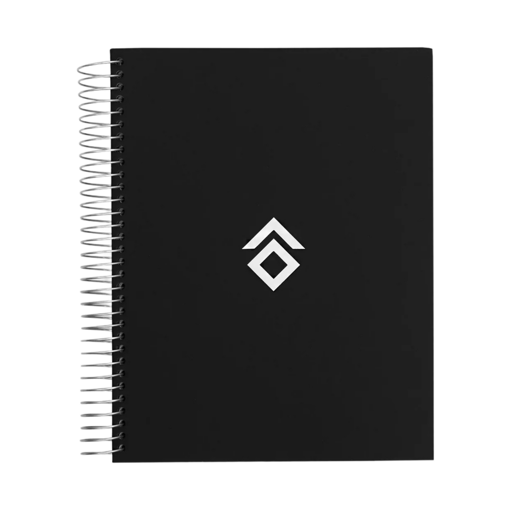 Aztec Diamond Daily Planner - Black
