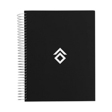 Load image into Gallery viewer, Aztec Diamond Daily Planner - Black
