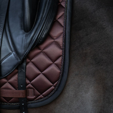 Load image into Gallery viewer, Equestrian Stockholm Dressage Pad - Endless Glow
