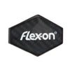Flex-On Armet Magnetic Helmet Logo - Black Carbon Fibre