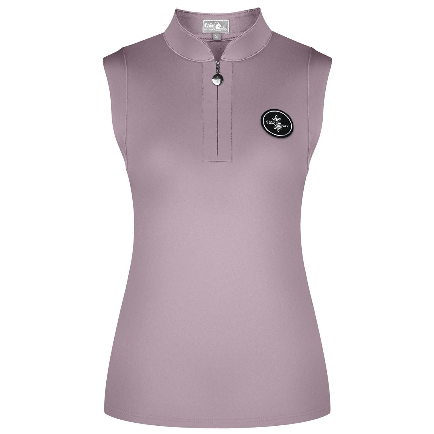 Fair Play Tamia Shirt - Orchid Blush