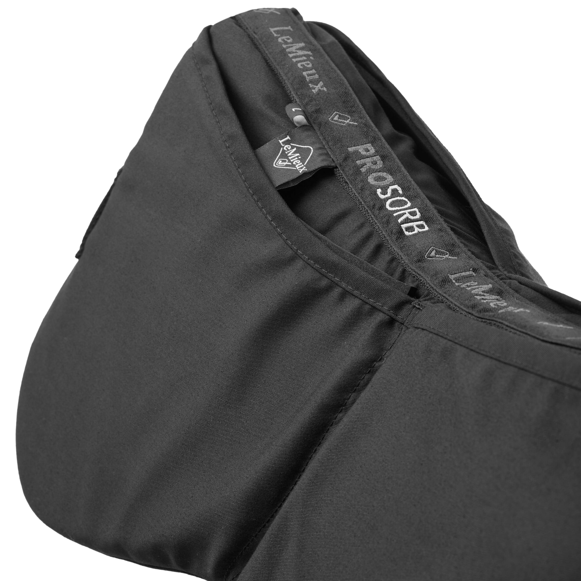 LeMieux ProSorb Plain 2 Pocket Half Pad