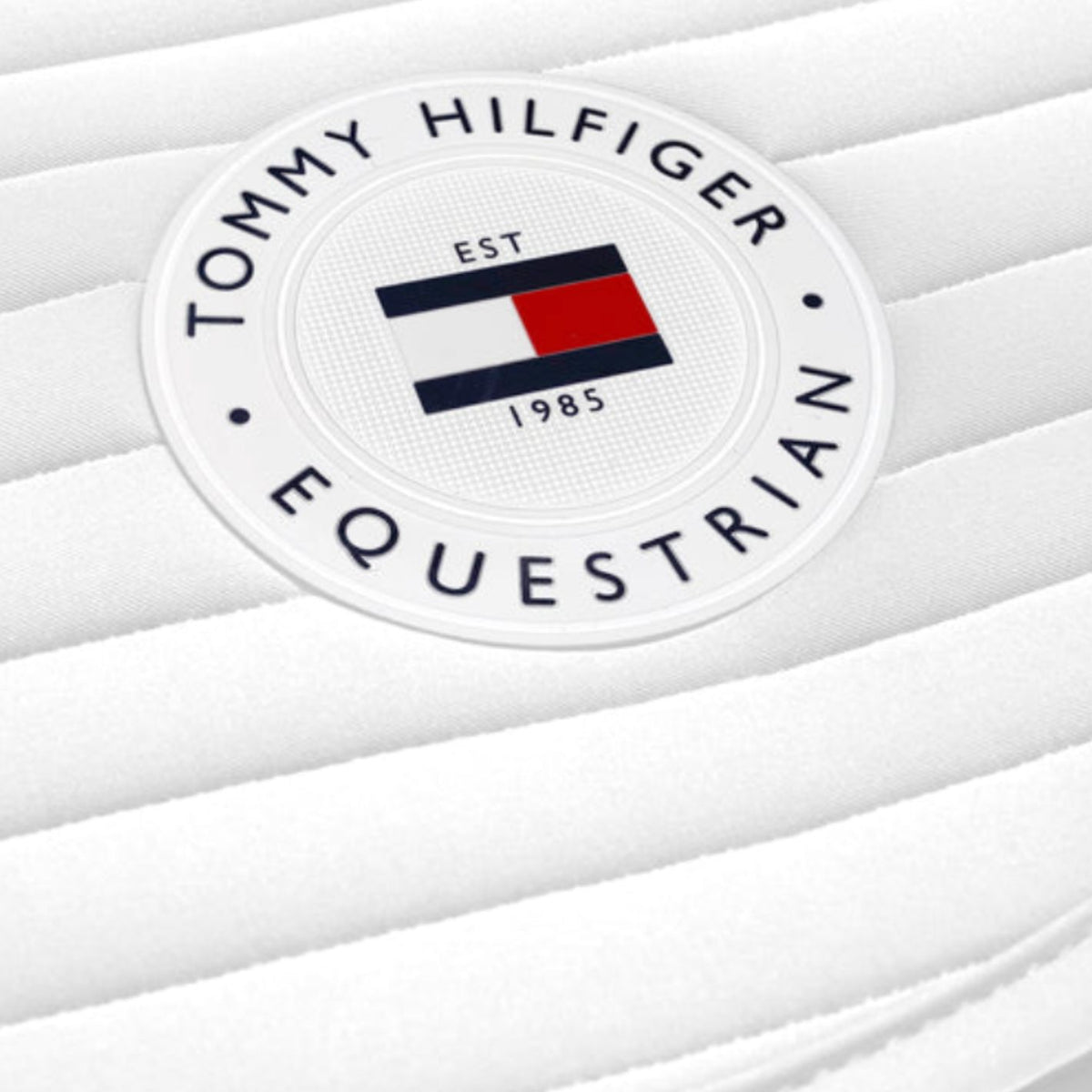 Tommy Hilfiger Upstate Jump Pad - White