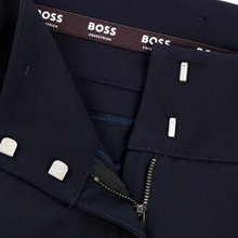 Load image into Gallery viewer, Boss Equestrian Hailey Full Grip High Waist Breeches - Navy
