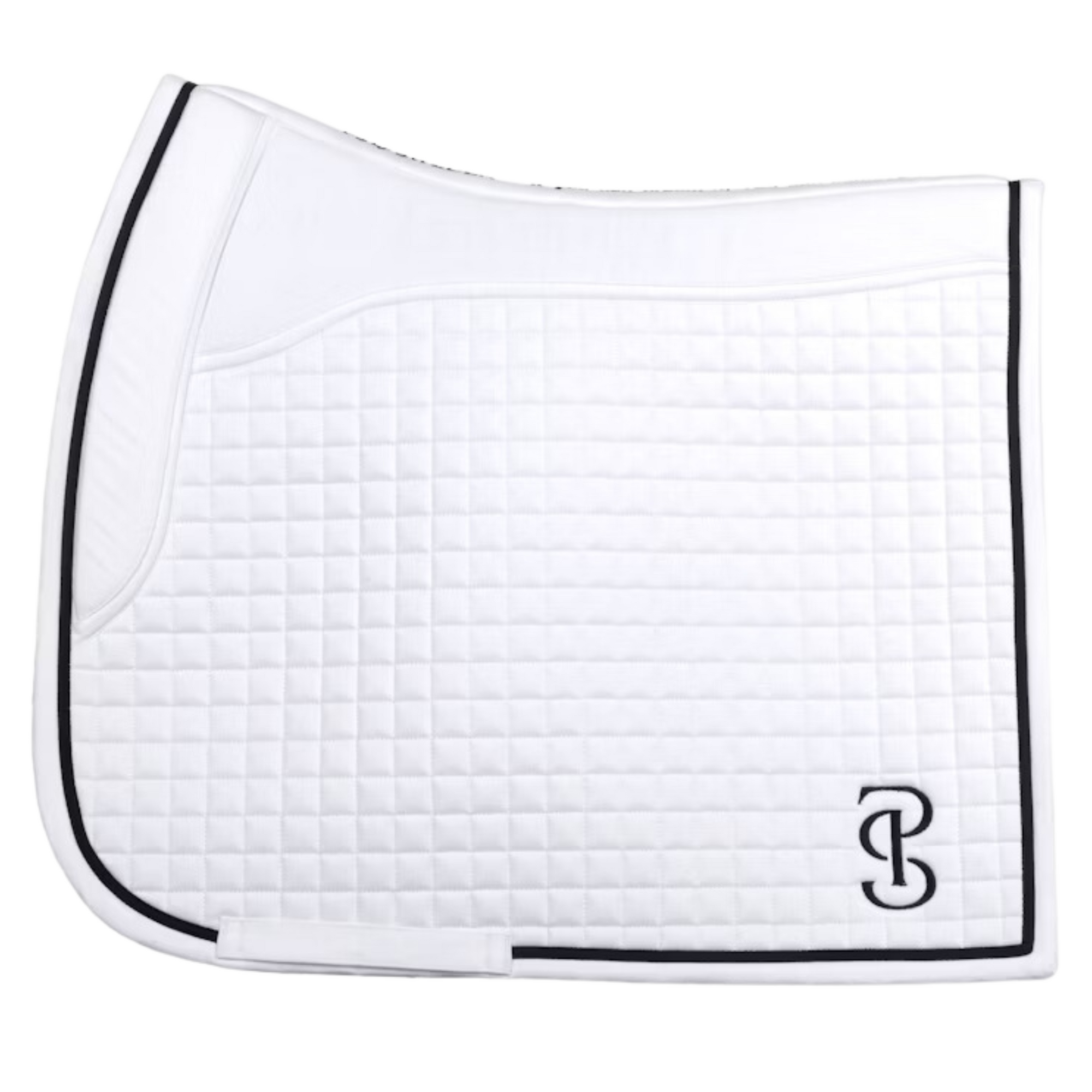 PS of Sweden Dressage Pad Elite - White