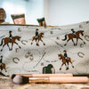 Emily Cole Wash Bags - Cow Pony